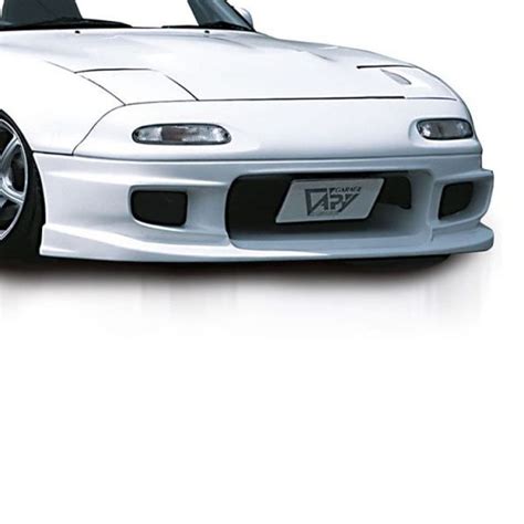 Nopro Gt Spec Type Ns Front Bumper Frp For Mazda Miata Nc