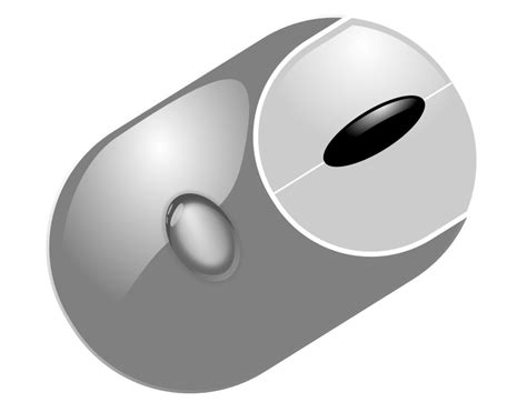 Computer Mouse - Openclipart