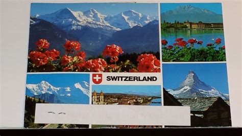 Postcards From Around the World