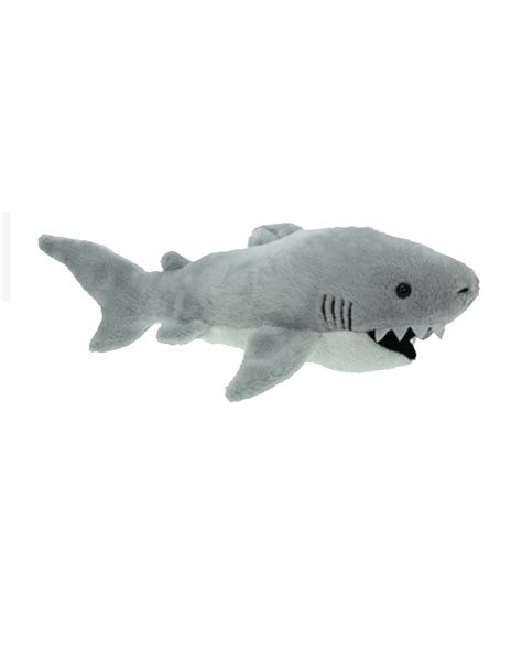 Plush Toy Shark 27 cm | Horror-Shop.com
