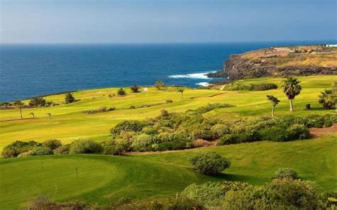 Vincci Tenerife Golf Hotel Santa Cruz Tenerife Gti Golf Breaks And Holidays