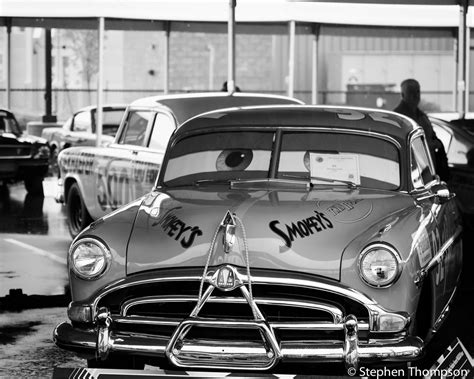 Doc Hudson Herb Thomass Original Hudson Hornet Nascar R Flickr