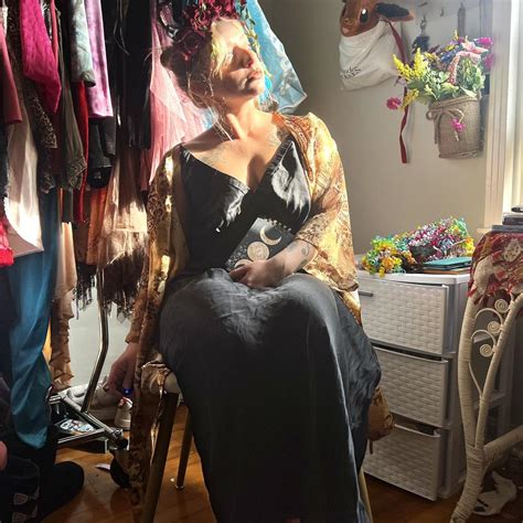 Vintage Black Lingerie Slip Maxi Dress There Is Depop