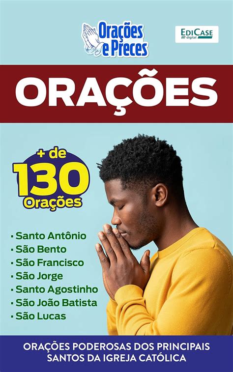 Orações e Preces Ed 19 Orações Poderosas eBook EdiCase Digital