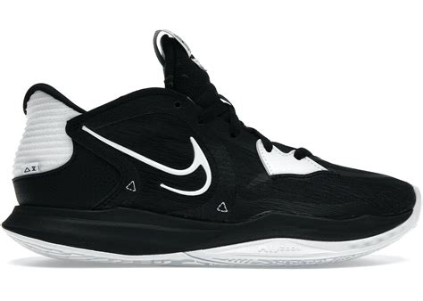 Nike Kyrie 5 Low TB Black White Men's - DO9617-002 - US