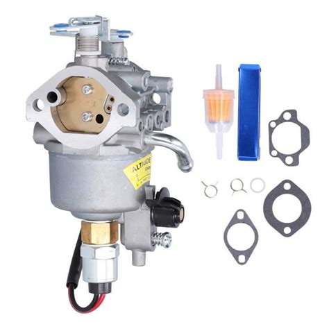 Vbestlife Carburateur De Moteur Carburateur Kit G N Rateur Carb Set