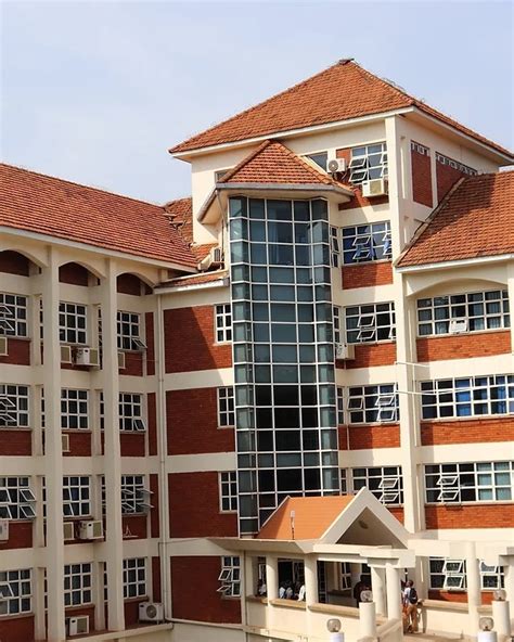 Makerere University | Crossroads Digital Multimedia Ltd.