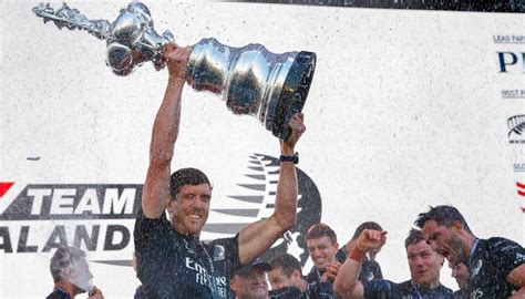 America's Cup 2021: Team New Zealand thank Kiwis for 'unbelievable ...