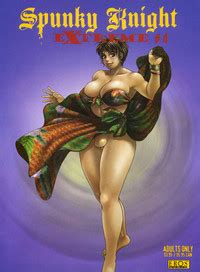 Spunky Knight Extreme Nhentai Hentai Doujinshi And Manga