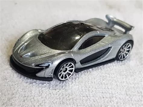 Mclaren P Hot Wheels Mattel Malaysia en venta en Tultitlán Estado De México por sólo