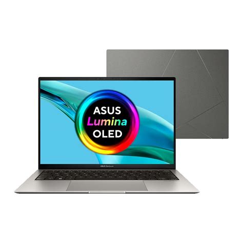 Notebook Asus Zenbook S Intel Core I U Evo Gb Ram Ssd Tb