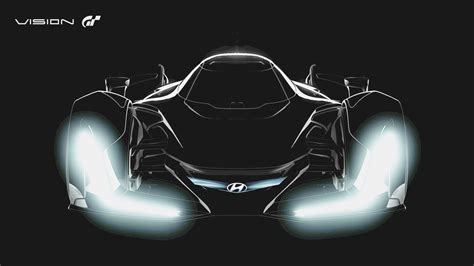 Hyundai N 2025 Vision Gran Turismo_teaser 1 Br | GTPlanet