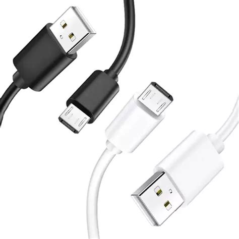 Cable Usb Tipo C 2 Metros Carga Rapida Transferencia Datos Mercadolibre