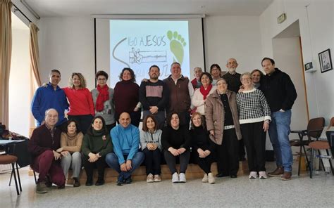 Ejercicios Espirituales organizados por el Centro local de Jaén de la