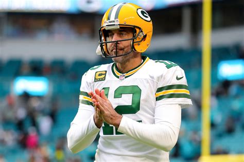 Aaron Rodgers SatyaCearney