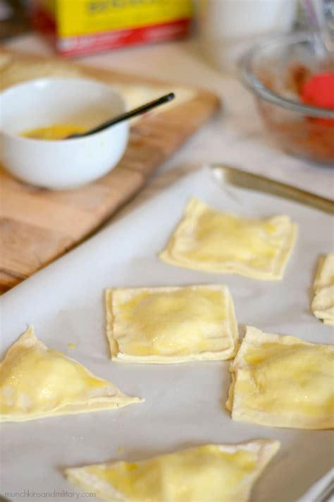 Guava Pastry Recipe - Three Little Ferns - Family Lifestyle Blog