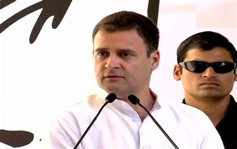 Cong Manifesto Released Rahul Gandhi Dares PM Modi For Open Debate