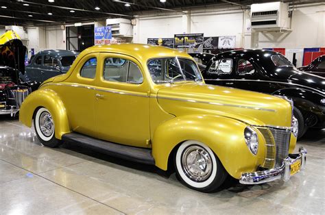 2015 Grand National Roadster Show Celebrates The 75th Anniversary Of