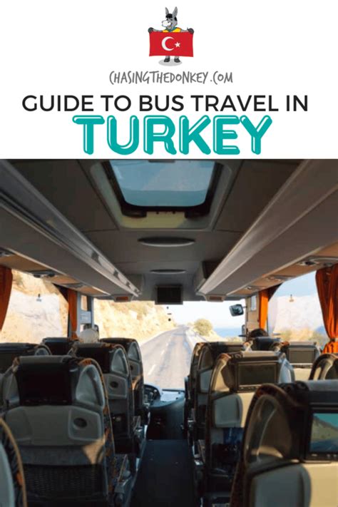 Sleeper Buses In Turkey Your Guide To Overnight Travel