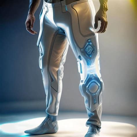 Futuristic Male Pants By Pickgameru On Deviantart