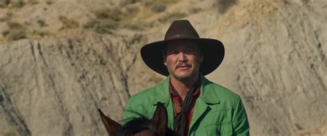 AusCAPS Pedro Pascal Nude In Strange Way Of Life