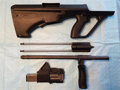 Airsoft Aug 9Mm Conversion at Wilbur Pritt blog