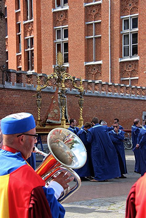 Hanswijkprocessie Jan Smets Jan Smets Flickr