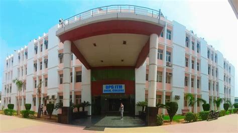 DPGITM Gurugram Campus DPG Institute Of Technology And Management