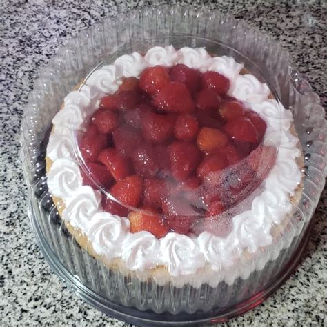 Tortas veganas Silvia Sicardi Repostería Vegana Torta de frutillas con