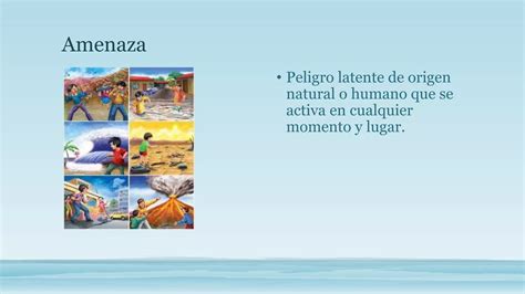 Desastres Naturales Y Antr Picos Ppt