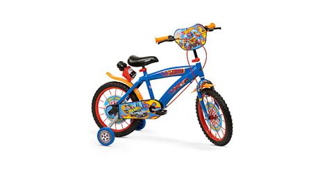 Детски велосипед Hot Wheels от Toimsa