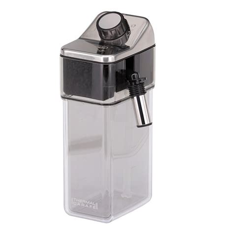 Milchbehälter für DeLonghi ECAM und ETAM Kaffeevollautomat – 5513297811 ...