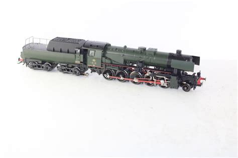 Märklin H0 34156 Steam locomotive with tender Series Catawiki