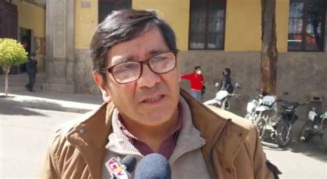 Presidente Del Concejo Pide Que El Alcalde Solucione Conflictos