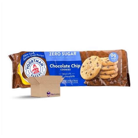 Tribeca Curations Sugar Free Cookies Wafers By Voortman Variety