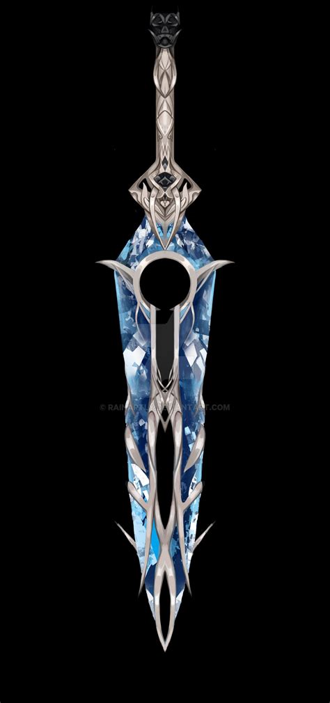 The Blade of the Heavenly Rift by RainArtly on DeviantArt