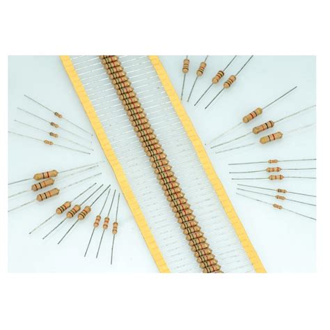 Carbon Film Resistor Manufacturers & Suppliers in India