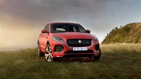 Jaguar E-Pace 300 Sport 2021 Wallpaper - HD Car Wallpapers #18293