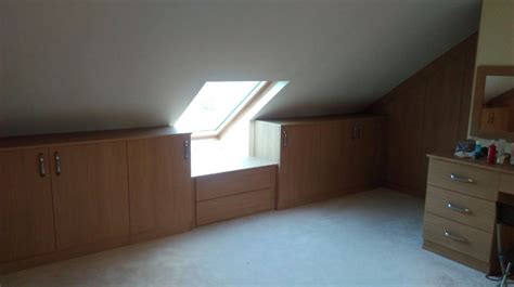 Fitted Wardrobes For Loft Conversions Wow Interior Design