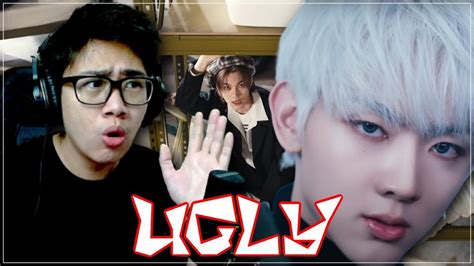 EVNNE 이븐 UGLY Official MV Reaction YouTube