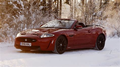 2011 Jaguar XKR S Convertible UK Wallpapers And HD Images Car Pixel