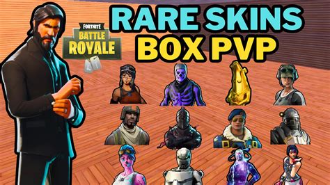 🔥rare Skins Box Pvp📦 6038 2121 2926 By Akarsh Fortnite Creative Map Code Fortnite Gg