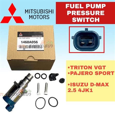 ORIGINAL FUEL PUMP PRESSURE SWITCH SCV SUCTION CONTROL VALVE