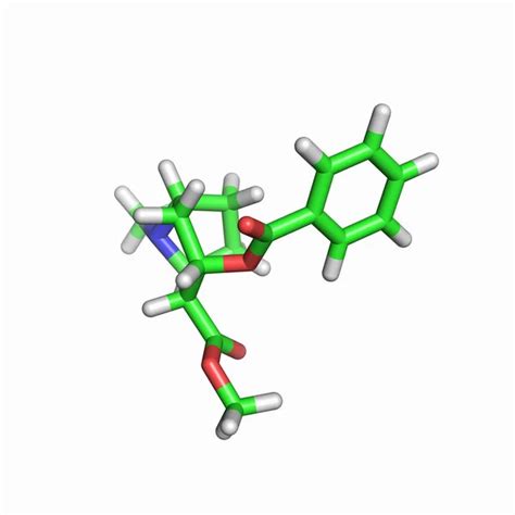 Cocaine molecule structure Stock Photos, Royalty Free Cocaine molecule ...