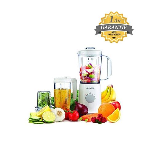 Blender Kenwood En L W Bl Wg Fids Store