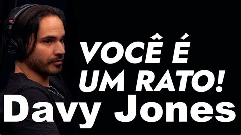 Petry Chama Davy Jones De Rato Caso Monark Youtube