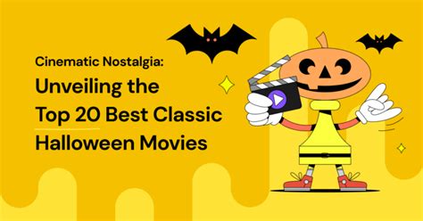 Cinematic Nostalgia: Unveiling the Top 20 Best Classic Halloween Movies ...