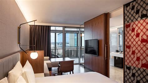 5-Star Boutique Hotel Rooms | Park Hyatt Auckland