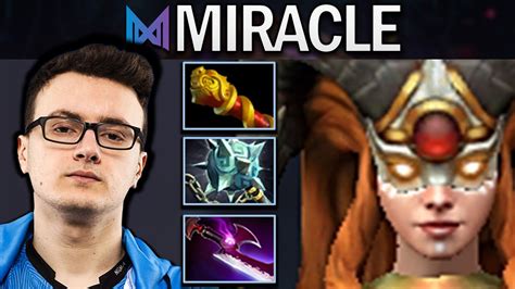 Ti Lina Dota Gameplay Miracle With Kills Berlin Major Youtube