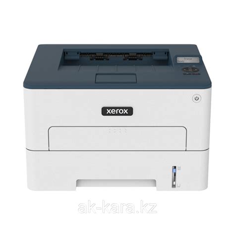 Монохромный принтер Xerox B230DNI: продажа, цена в Шымкенте. Принтеры ...